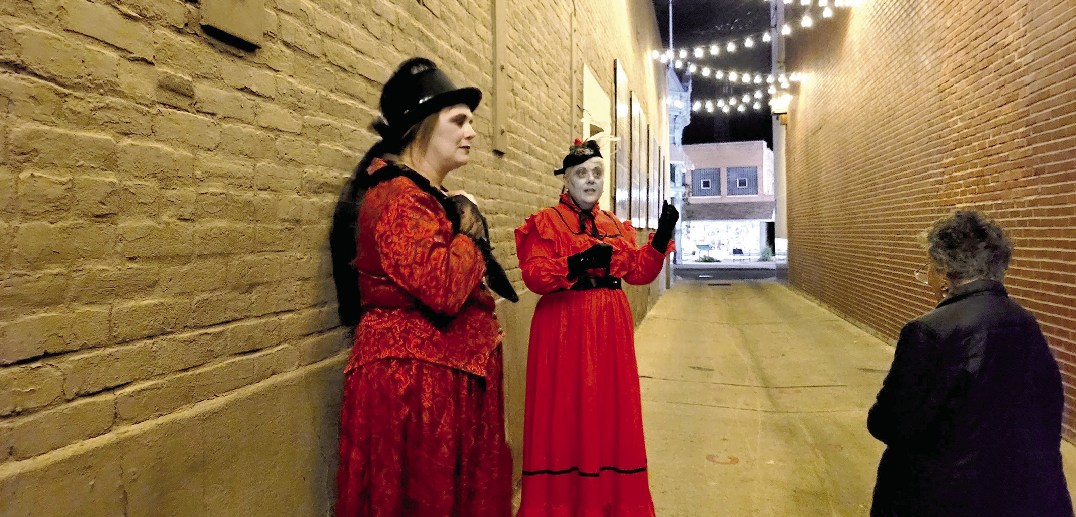 Haunted History Tour of downtown Coffeyville event series sold out ...
