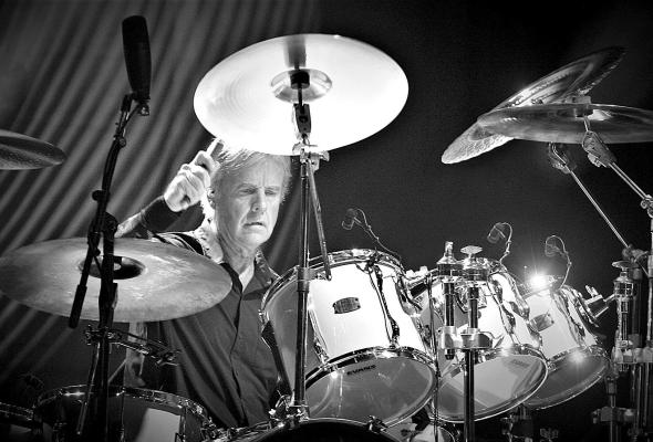 Phil Ehart, the band KANSAS. | Courtesy Photo